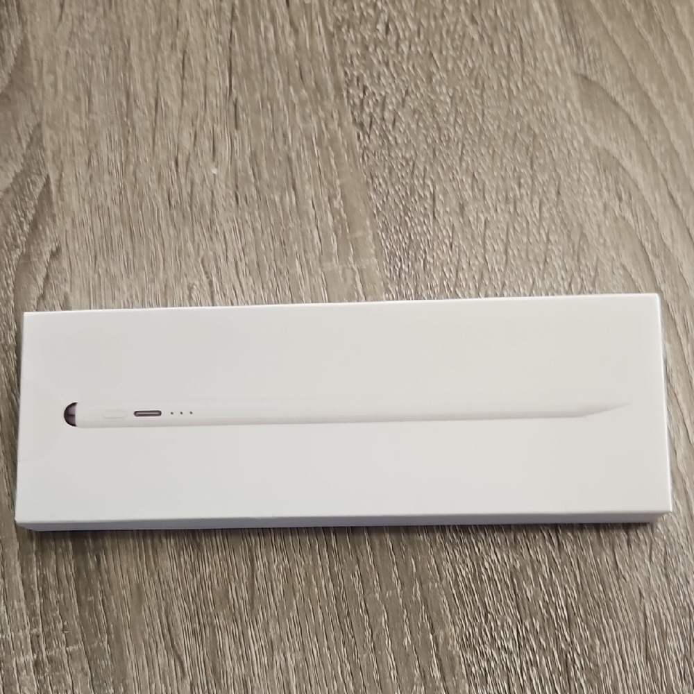 White Stylus Pen
